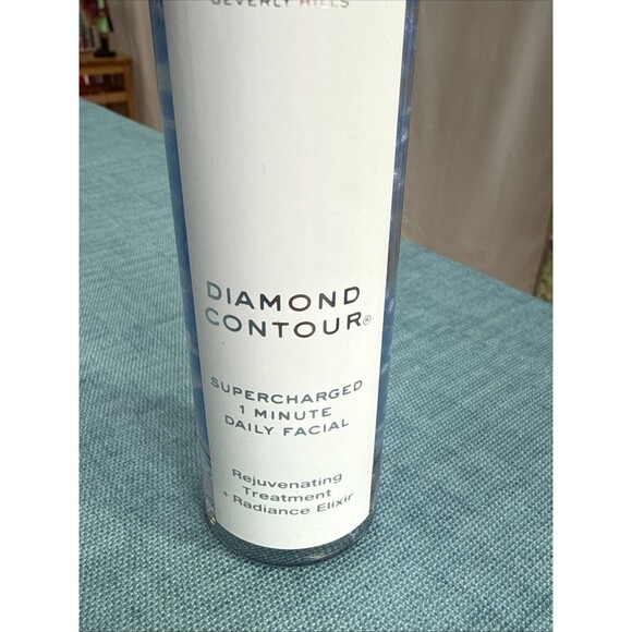 Kaplan MD Diamond Contour Supercharged 1 Minute Daily Facial Elixir 3 fl oz - Picture 2 of 5